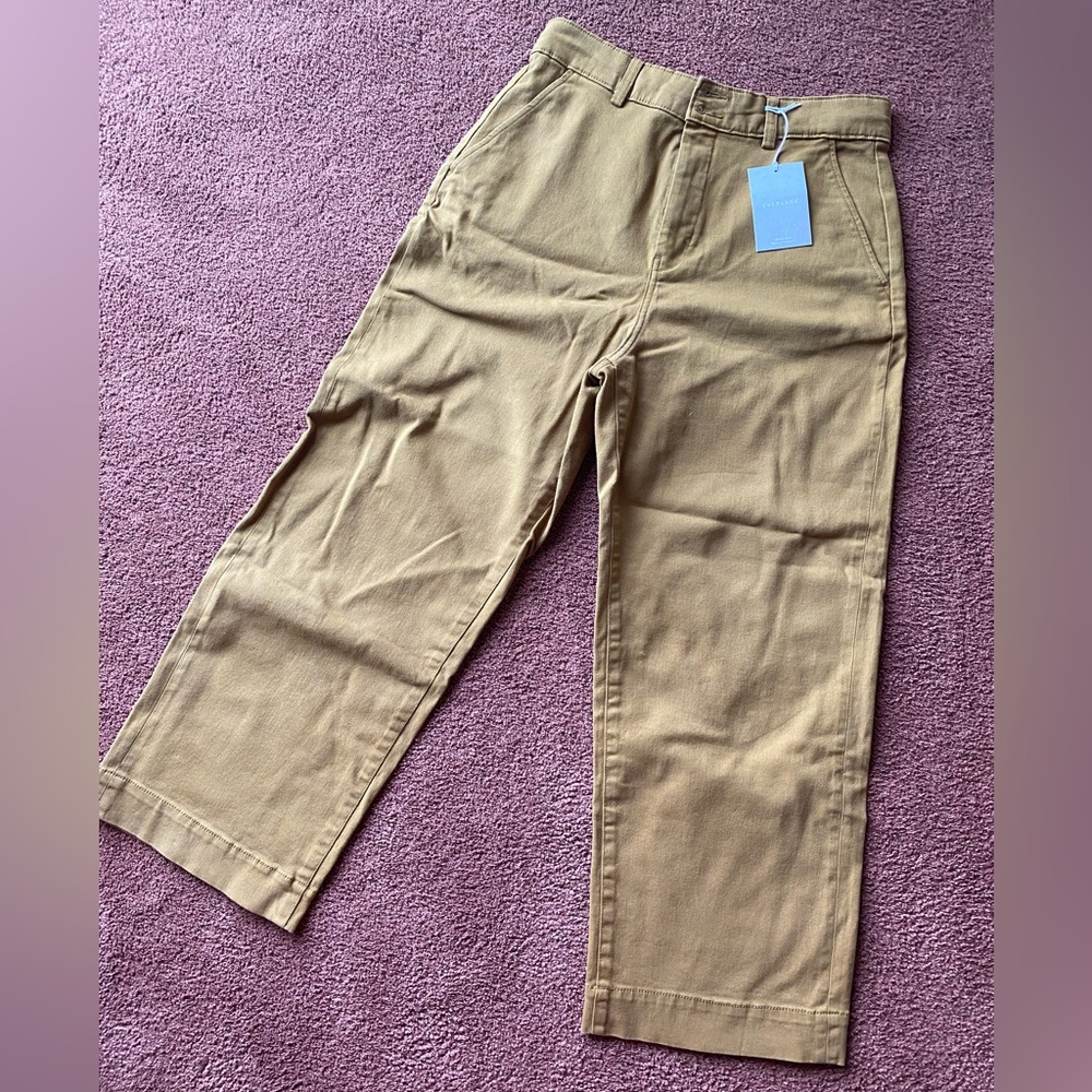 Everlane Cotton Jeans
